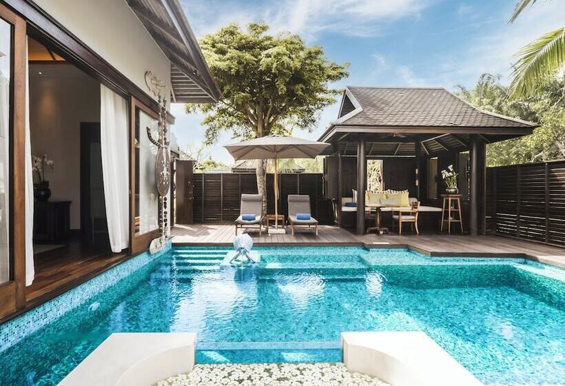 ویلای یک اتاق خوابه با استخر شنا, Anantara Mai Khao Phuket Villas