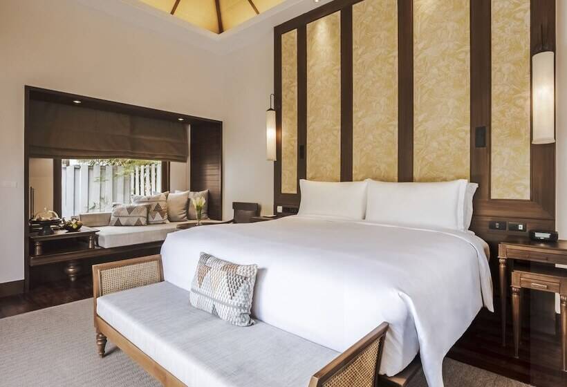 ویلای یک اتاق خوابه با استخر شنا, Anantara Mai Khao Phuket Villas