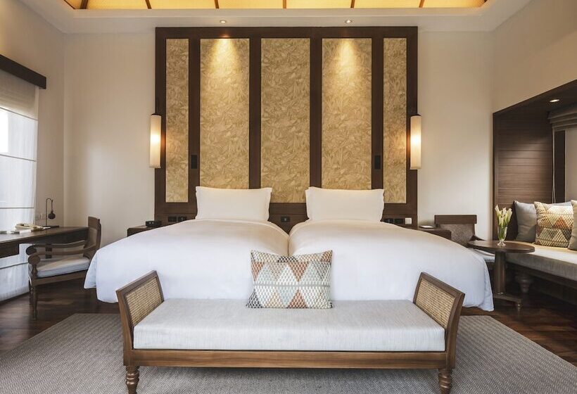ویلای یک اتاق خوابه با استخر شنا, Anantara Mai Khao Phuket Villas