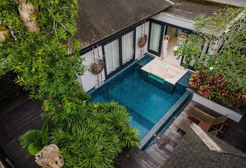 Vil·la 1 Dormitori amb piscina, Anantara Mai Khao Phuket Villas