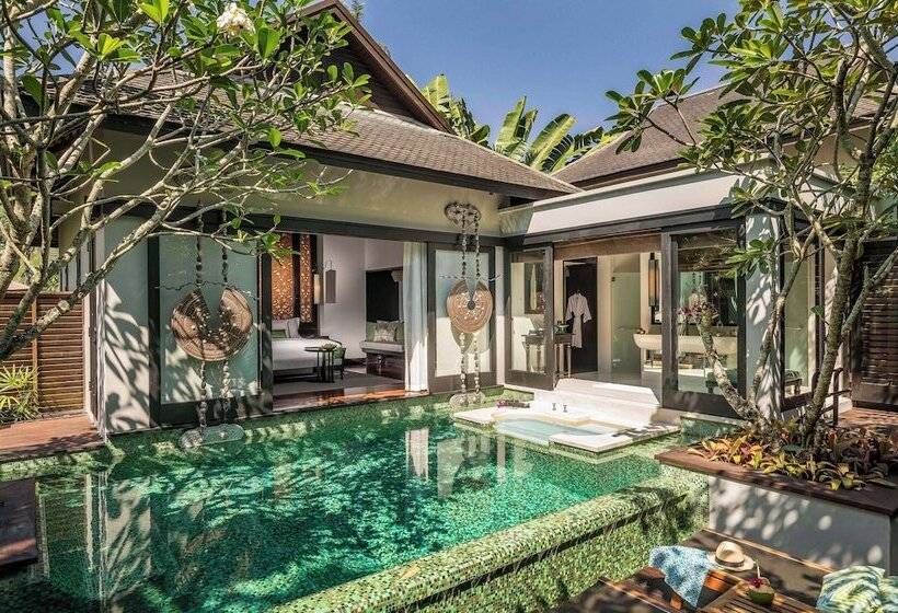 ویلای یک اتاق خوابه با استخر شنا, Anantara Mai Khao Phuket Villas
