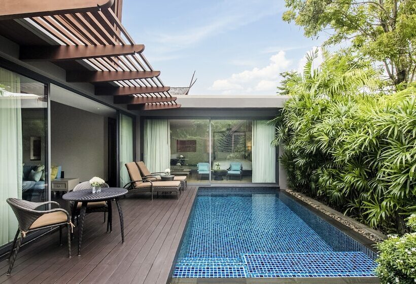 Apartament 2 Dormitoris amb Piscina, Anantara Mai Khao Phuket Villas