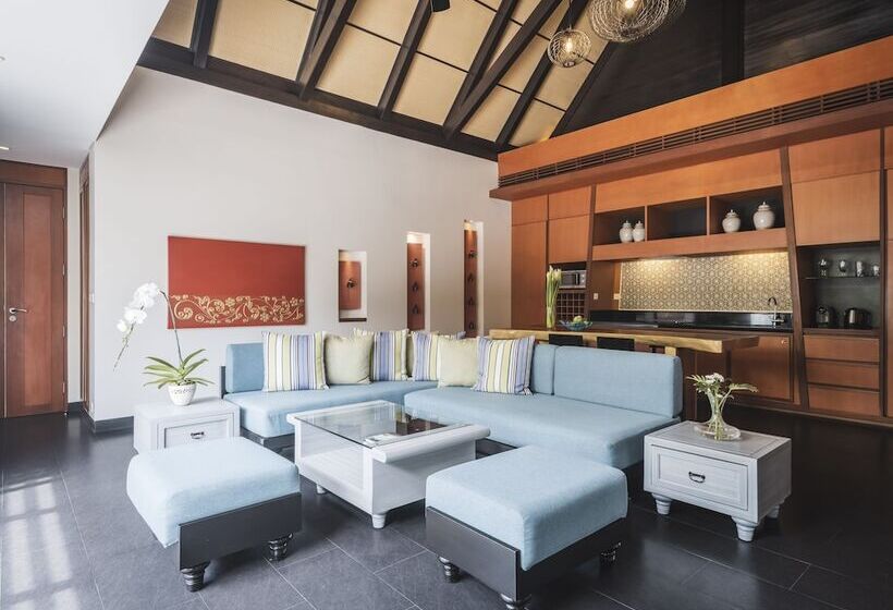 2 Bedroom Apartment with Pool, Anantara Mai Khao Phuket Villas