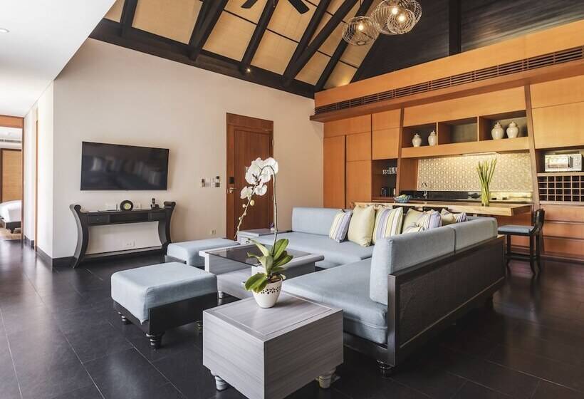 2 Bedroom Apartment with Pool, Anantara Mai Khao Phuket Villas