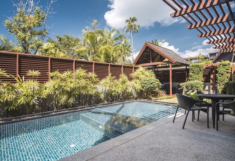 Apartament 2 Dormitoris amb Piscina, Anantara Mai Khao Phuket Villas