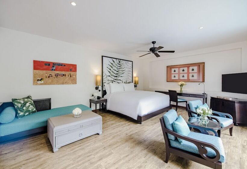 2 Bedroom Apartment with Pool, Anantara Mai Khao Phuket Villas