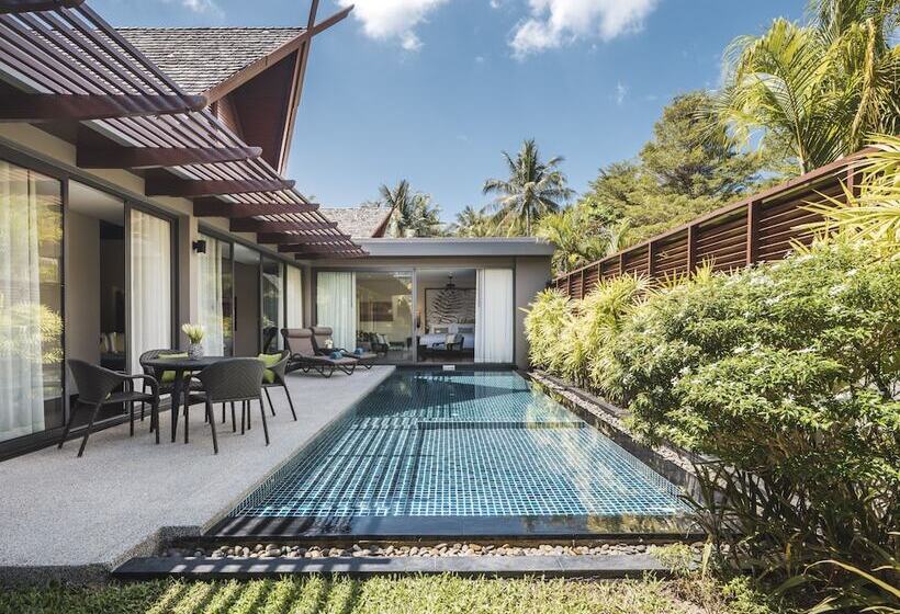 Apartament 2 Dormitoris amb Piscina, Anantara Mai Khao Phuket Villas