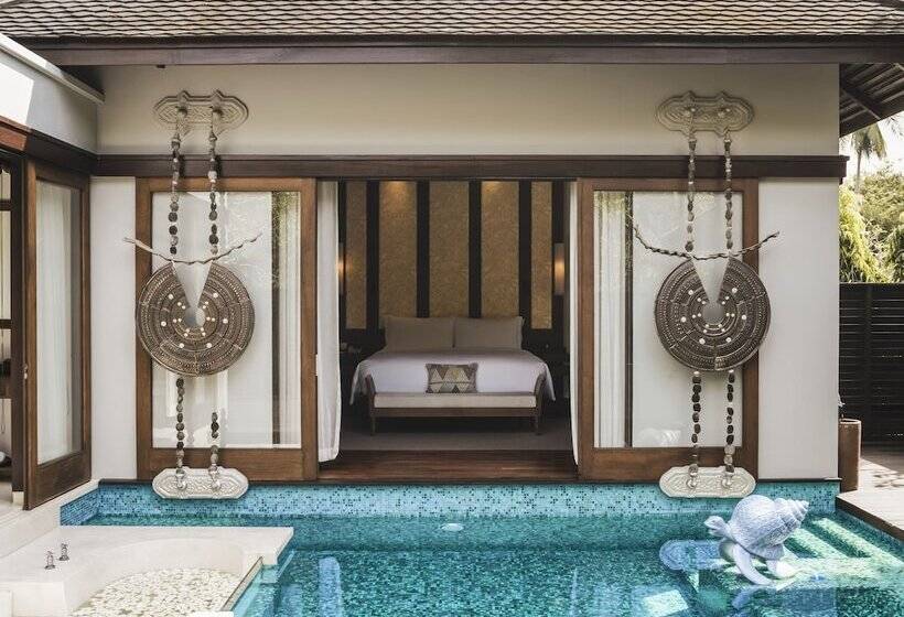 ویلای یک اتاق خوابه با استخر شنا, Anantara Mai Khao Phuket Villas