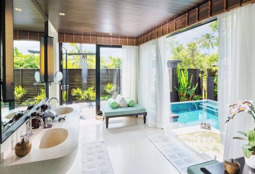 ویلای یک اتاق خوابه با استخر شنا, Anantara Mai Khao Phuket Villas
