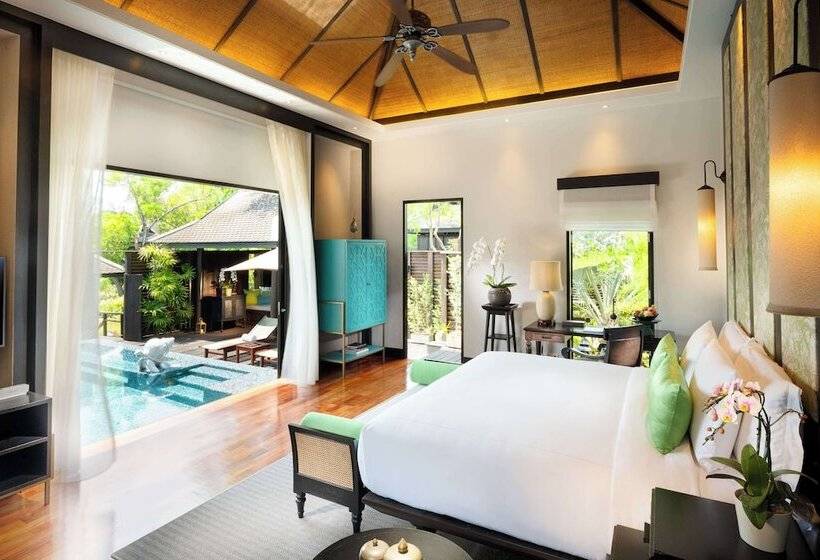 ویلای یک اتاق خوابه با استخر شنا, Anantara Mai Khao Phuket Villas