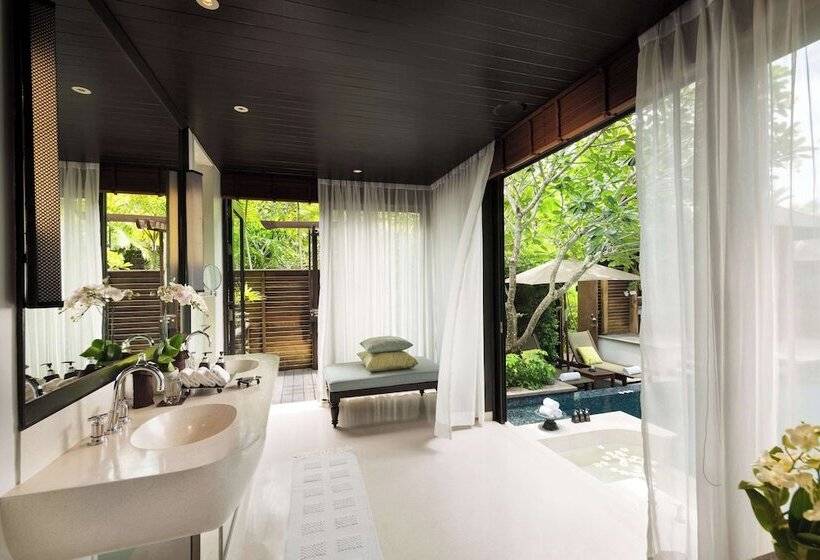 ویلای یک اتاق خوابه با استخر شنا, Anantara Mai Khao Phuket Villas