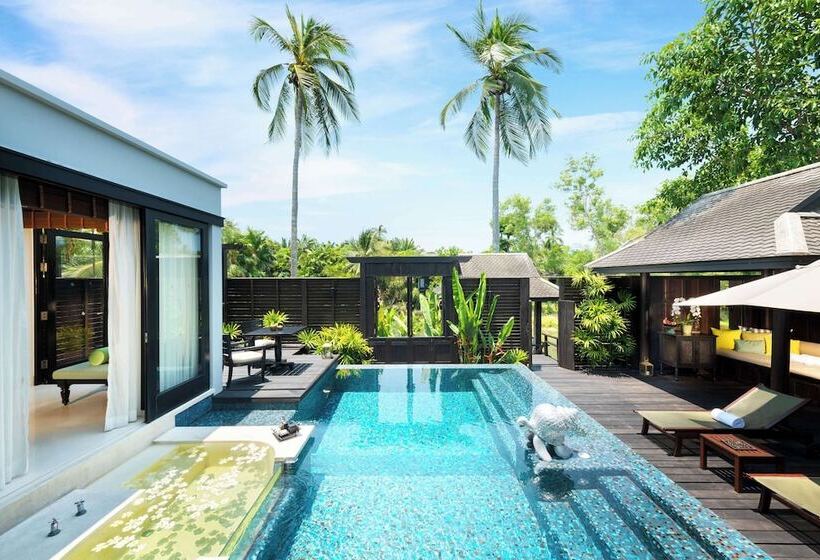 ویلای یک اتاق خوابه با استخر شنا, Anantara Mai Khao Phuket Villas