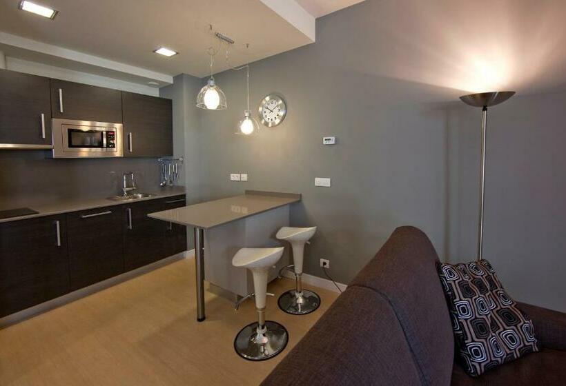 آپارتمان 1 خوابه, Apartamentos Irenaz