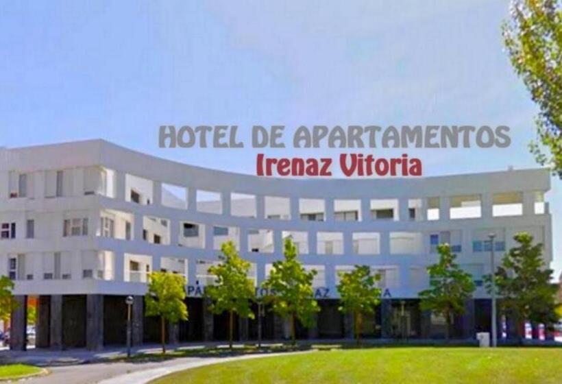 شقة غرفة واحدة, Apartamentos Irenaz