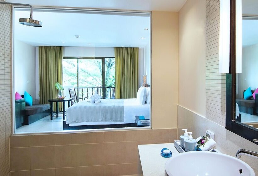 Chambre Supérieure, Apsara Beachfront Resort & Villa   Sha Extra Plus