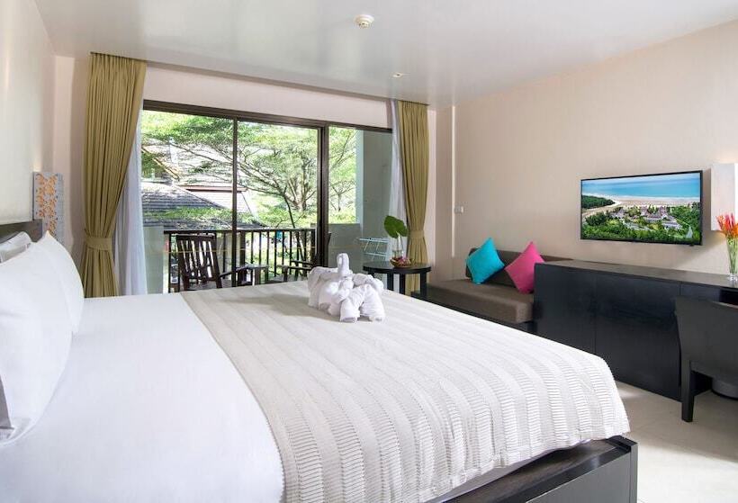 Chambre Supérieure, Apsara Beachfront Resort & Villa   Sha Extra Plus