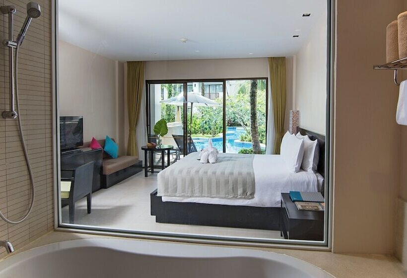 Chambre Standard, Apsara Beachfront Resort & Villa   Sha Extra Plus