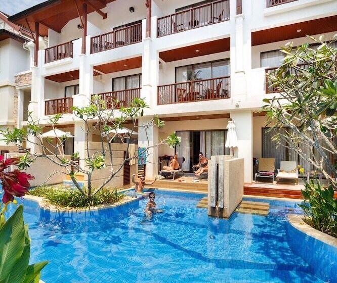 اتاق استاندارد, Apsara Beachfront Resort & Villa   Sha Extra Plus