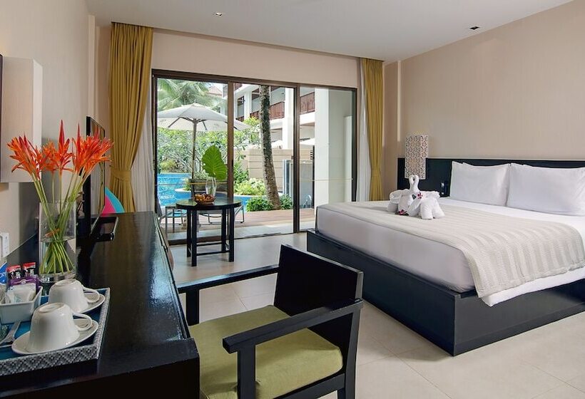 اتاق استاندارد, Apsara Beachfront Resort & Villa   Sha Extra Plus