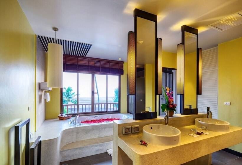 Suite Vue Mer, Apsara Beachfront Resort & Villa   Sha Extra Plus