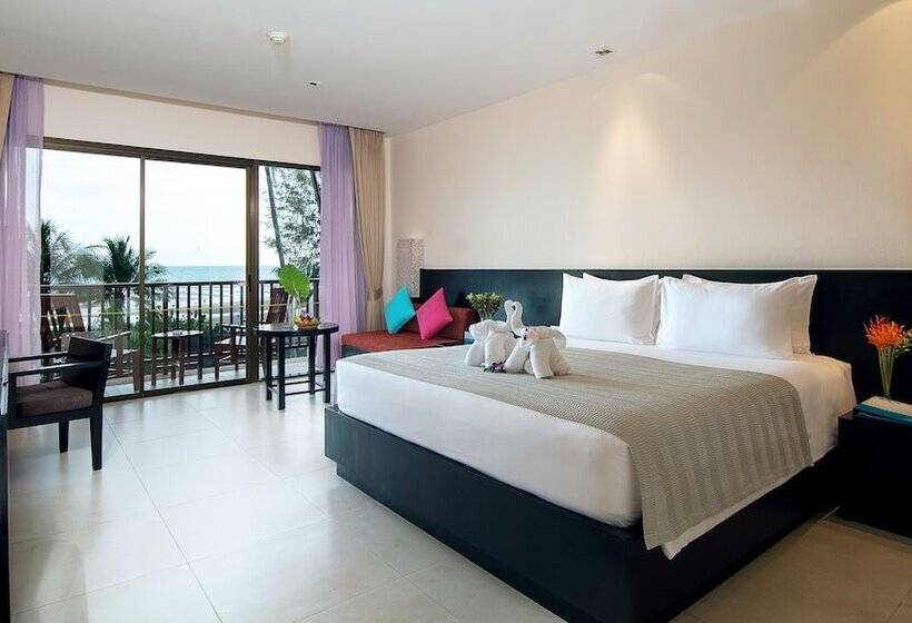 Chambre Deluxe Vue Mer, Apsara Beachfront Resort & Villa   Sha Extra Plus