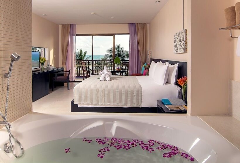 Chambre Deluxe Vue Mer, Apsara Beachfront Resort & Villa   Sha Extra Plus