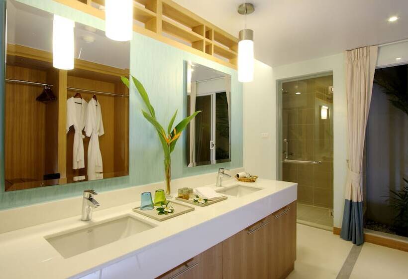 Villa 2 Chambres, Apsara Beachfront Resort & Villa   Sha Extra Plus