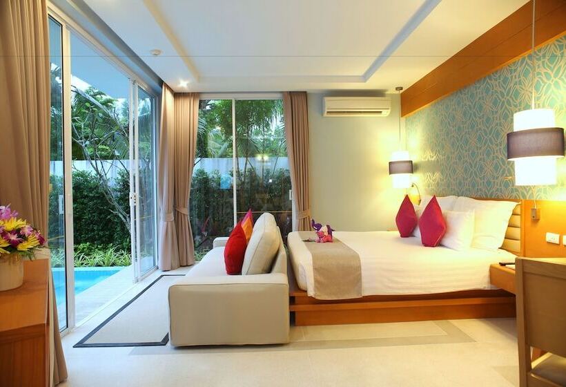 Villa 2 Chambres, Apsara Beachfront Resort & Villa   Sha Extra Plus