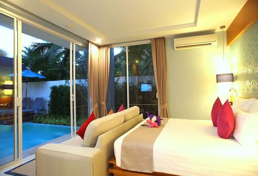 Villa 2 Chambres, Apsara Beachfront Resort & Villa   Sha Extra Plus