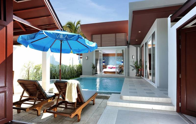 Villa 1 Chambre, Apsara Beachfront Resort & Villa   Sha Extra Plus