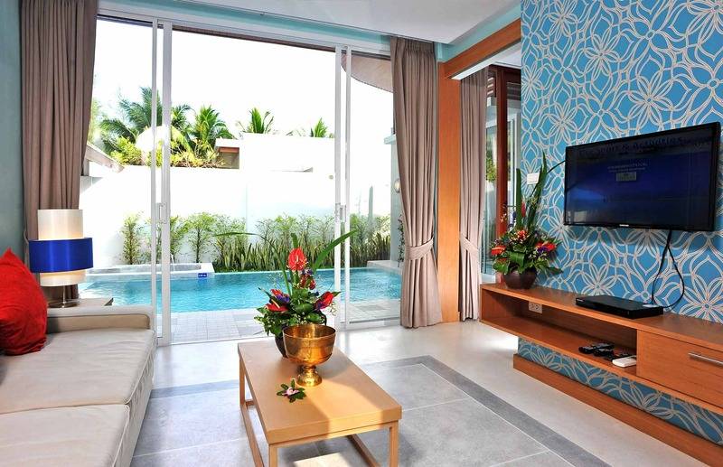 Villa 1 Chambre, Apsara Beachfront Resort & Villa   Sha Extra Plus