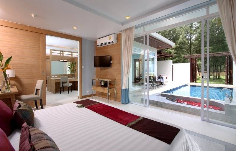 Villa 1 Chambre, Apsara Beachfront Resort & Villa   Sha Extra Plus