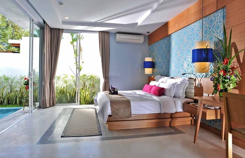 ویلای 1 خوابه, Apsara Beachfront Resort & Villa   Sha Extra Plus