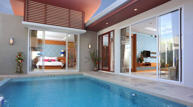 Villa 1 Chambre, Apsara Beachfront Resort & Villa   Sha Extra Plus