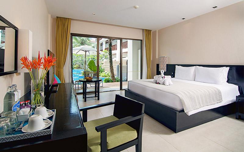 Chambre Standard, Apsara Beachfront Resort & Villa   Sha Extra Plus