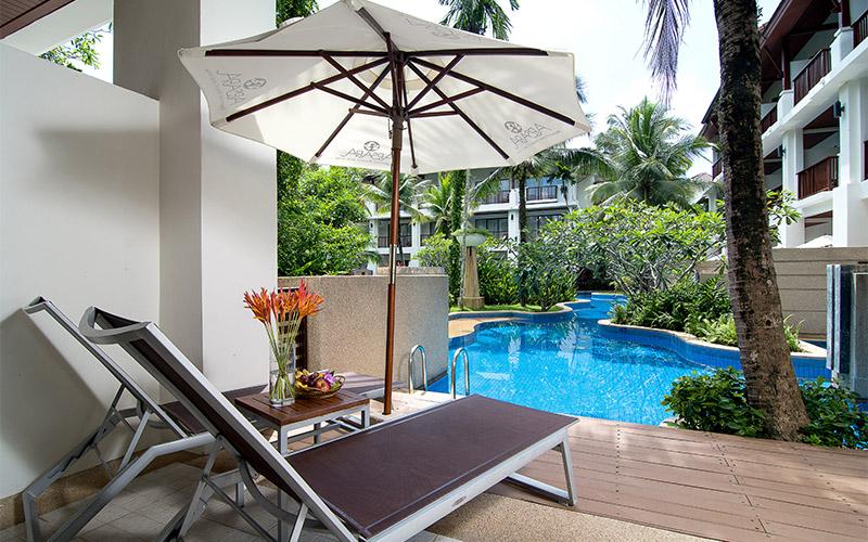 Chambre Standard, Apsara Beachfront Resort & Villa   Sha Extra Plus