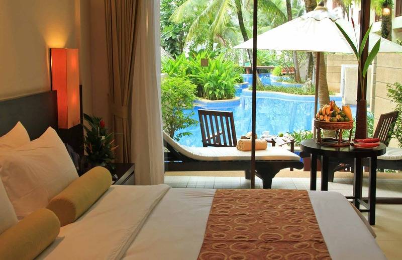 اتاق استاندارد, Apsara Beachfront Resort & Villa   Sha Extra Plus