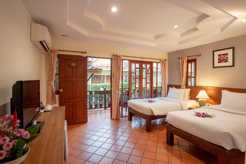 اتاق لوکس, Bangtao Village Resort   Sha