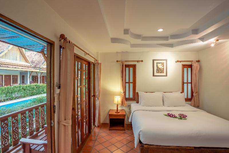 اتاق لوکس, Bangtao Village Resort   Sha