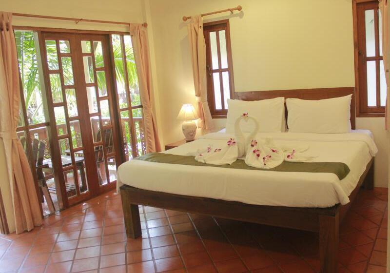 اتاق لوکس, Bangtao Village Resort   Sha