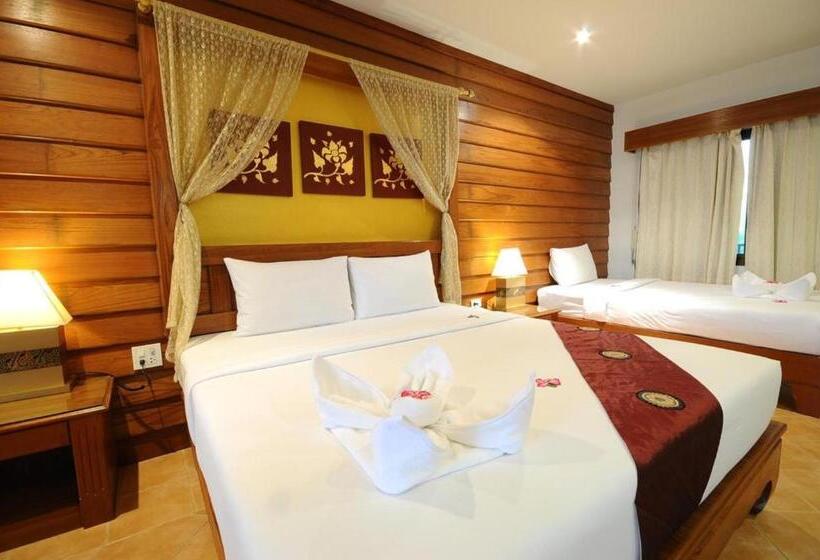 اتاق سوپریور, Bel Aire Patong