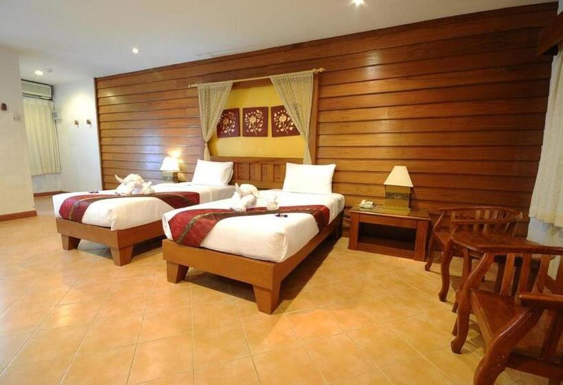 اتاق سوپریور, Bel Aire Patong