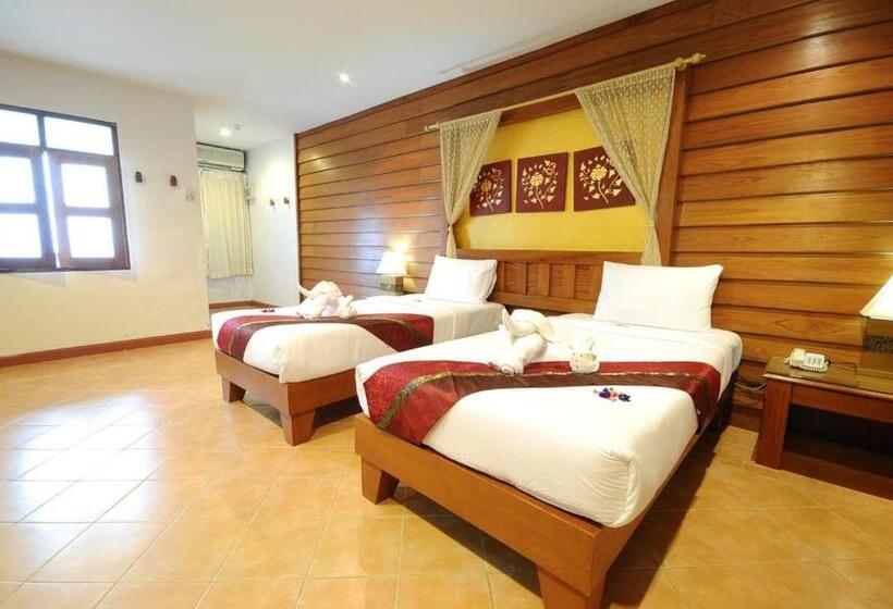 اتاق سوپریور, Bel Aire Patong