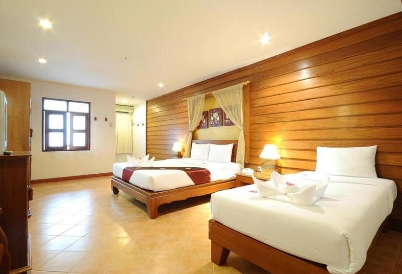 اتاق سوپریور, Bel Aire Patong