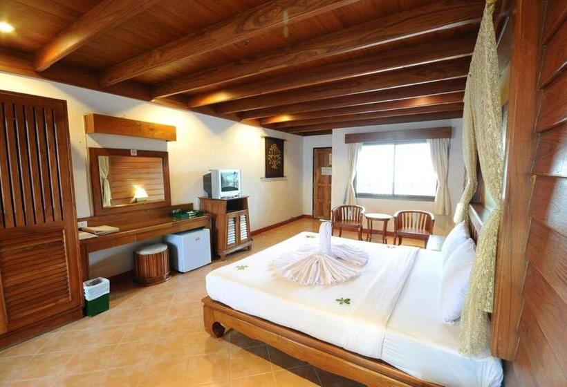 اتاق سوپریور, Bel Aire Patong
