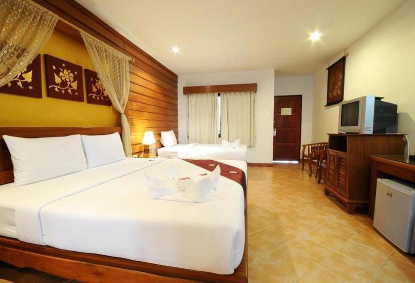 اتاق سوپریور, Bel Aire Patong