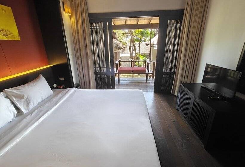 ویلای لوکس 1 خوابه, Bhundhari Residence Koh Samui
