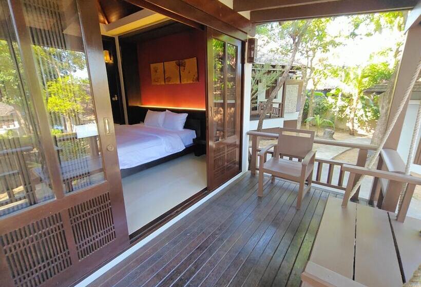 ویلای لوکس 1 خوابه, Bhundhari Residence Koh Samui