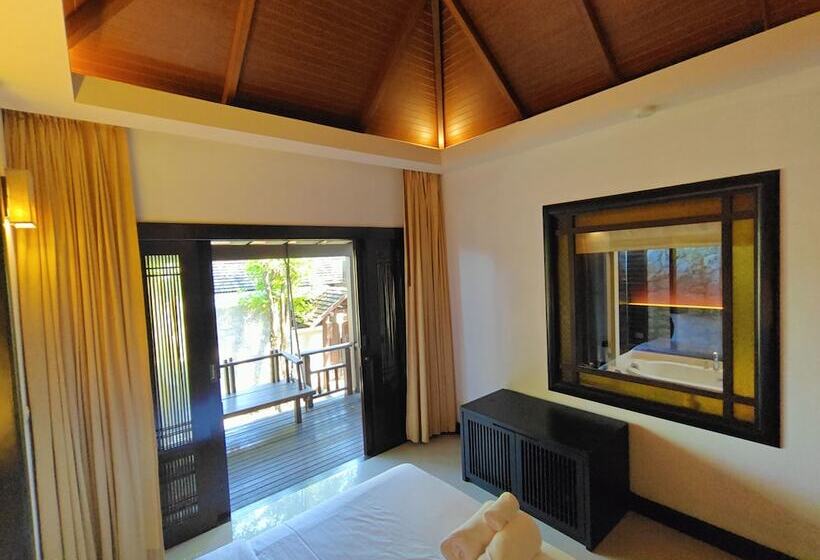 ویلای لوکس 1 خوابه, Bhundhari Residence Koh Samui