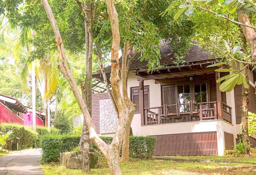 ویلای لوکس 1 خوابه, Bhundhari Residence Koh Samui